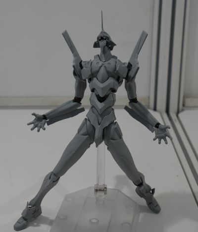 转轮科技 惊奇山口  新世纪福音战士初号机