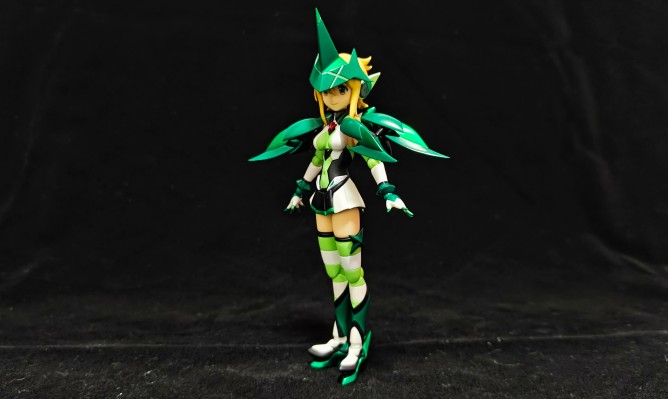 ACT MODE 战姬绝唱GX  晓切歌