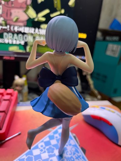 Luminasta Re：从零开始的异世界生活 小狸猫雷姆