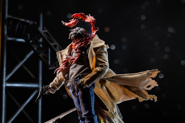 FigScript系列 真盖塔机器人 世界最后之日 流龙马