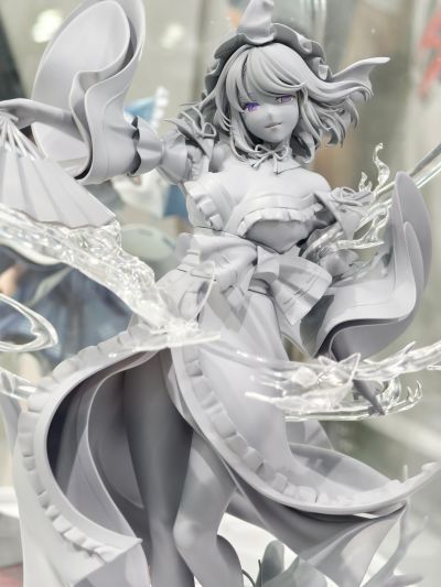 东方Project  西行寺幽幽子 天衣无缝的亡灵