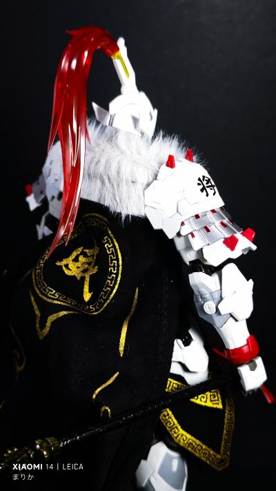 MNP-XH07 | 星甲魂将传 威远式-剑斗型特装