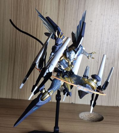 山口式转轮系列 No.127 ネイKid 杰夫提 『ANUBIS ZONE OF THE ENDERS』より