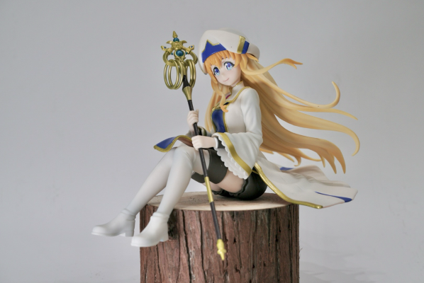 一番赏 	哥布林杀手 女神官 