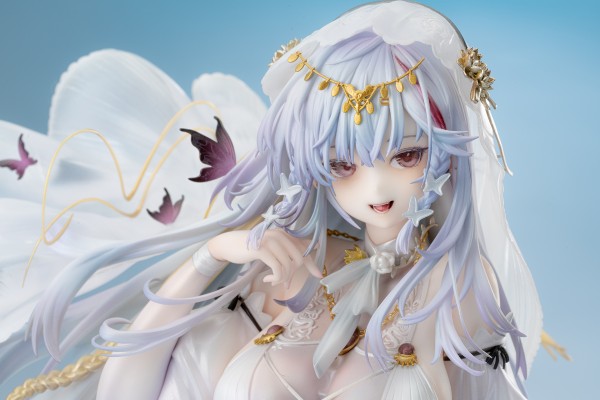 阿醋原创角色  女神的嫁衣