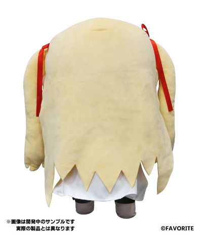 五彩斑斓的世界 真红大号毛绒玩偶 2025年再版版