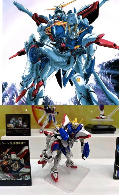 RG 1/144 闪光高达