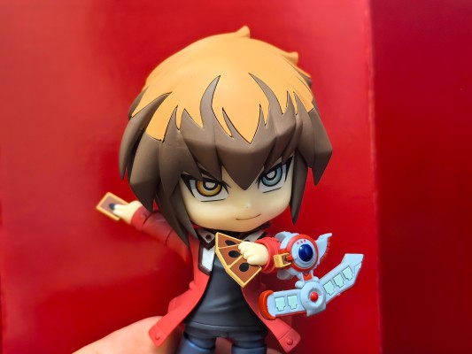 粘土人#2382 游戏王GX 游城十代