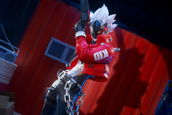 绝区零 阵营系列 狡兔屋 比利·奇德