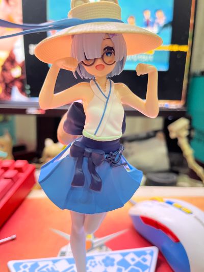 Luminasta Re：从零开始的异世界生活 小狸猫雷姆