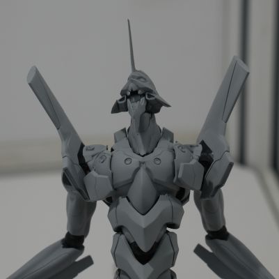 转轮科技 惊奇山口  新世纪福音战士初号机