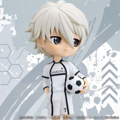 蓝色禁区：凪 Q posket-凪诚士郎-