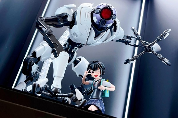 figma#613 密特罗德 生存恐惧 E.M.M.I.