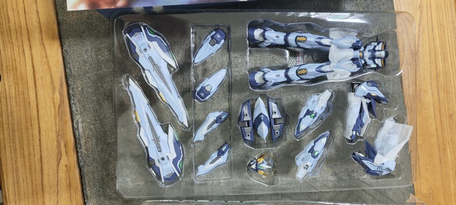 CD-TG-02 创神系列 天罚