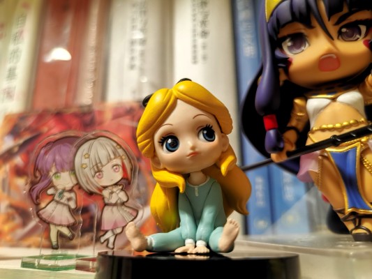 Q posket petit 间谍过家家 -阿尼亚·福杰- C款