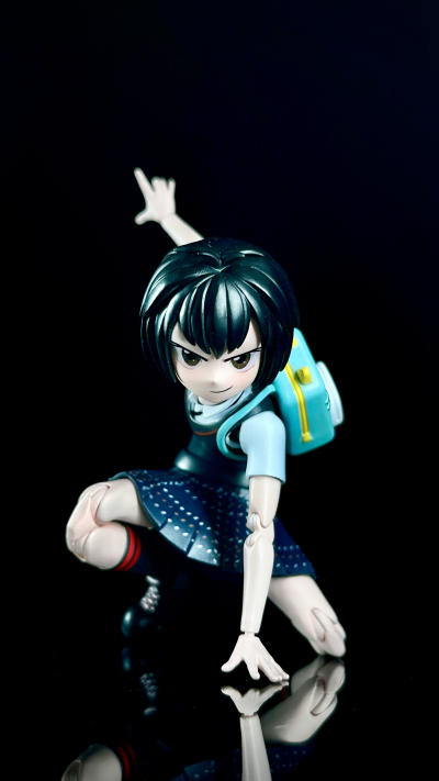 figma#613 密特罗德 生存恐惧 E.M.M.I.