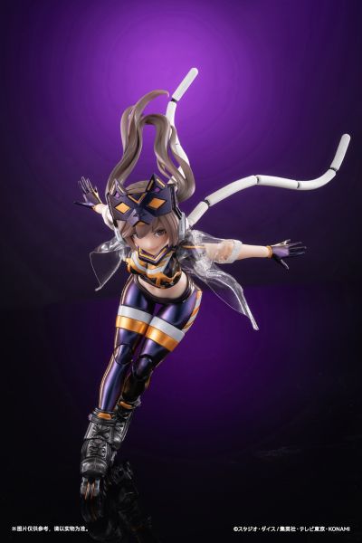 游戏王卡片游戏 怪兽藏品 I：P百变莱娜 Ver.1