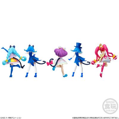 Star☆Twinkle光之美少女 可爱人偶套装3 特别套装