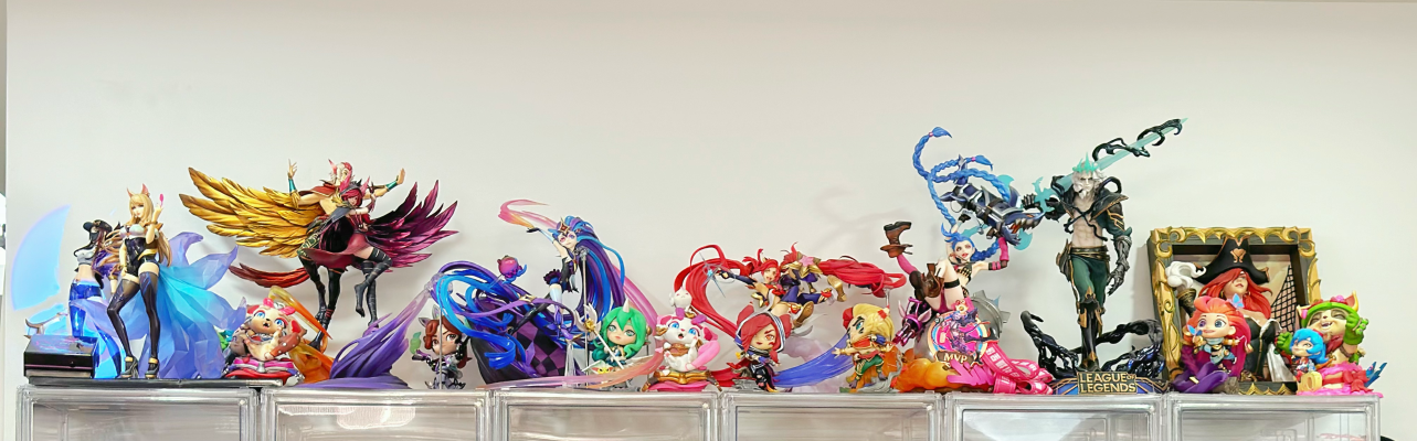 英雄联盟 K/DA 阿卡丽