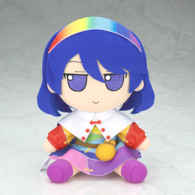 东方布偶系列 86 东方Project 天弓千亦 毛绒绒千亦