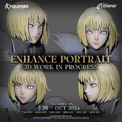 精英独家系列 大剑 克蕾雅 VS 奥菲莉亚