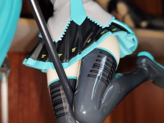 世嘉公式服初音