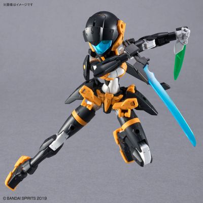 30MM 1/144 EXM-H15D 亚琪露比（D型）