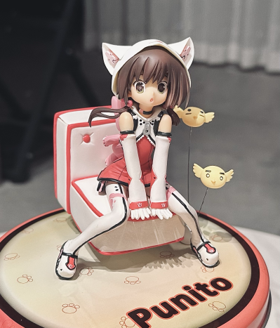 藤真拓哉先生オリジナル ぷにとー RESI-CARAT