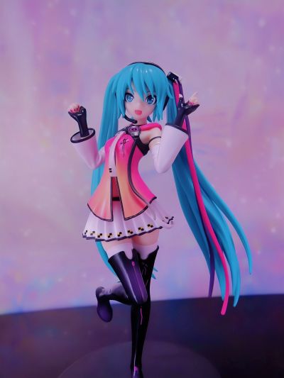 Luminasta 初音未来 歌姬计划 MEGA 39's 初音未来-星之声