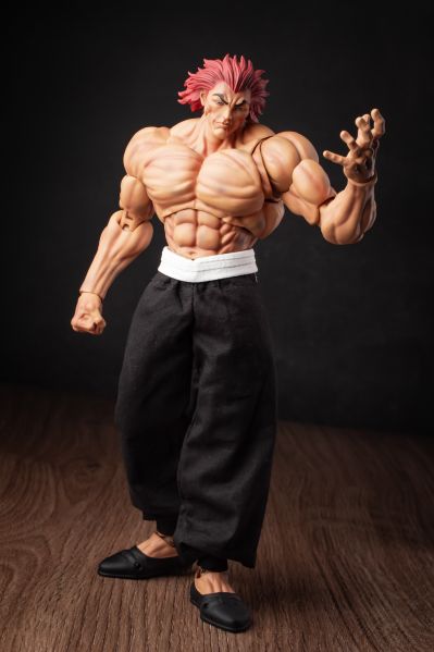 范马刃牙 范马勇次郎 特别版 上海WF2024限定