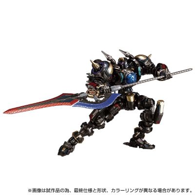 戴亚克隆 DA-111 瓦鲁达巨兵＜灵体＞阴极型