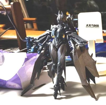 武机姬系列 EX-02 晓绯姬