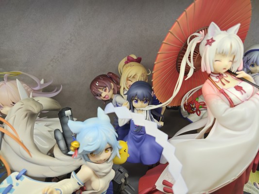 POP UP PARADE 天使降临到我身边 白咲花