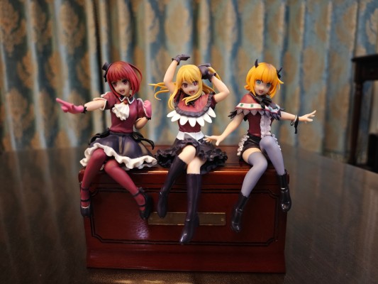 小坐系列 我推的孩子 有马加奈