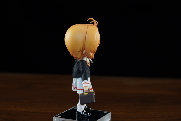 粘土娃 魔卡少女樱 透明牌篇  木之本樱 友枝中学校服