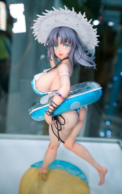 忍者大师 闪乱神乐 NEW LINK  雪泉 泳装