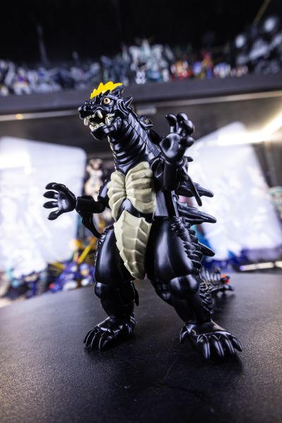 奥特名鉴群星版第十二弹-耀变星光