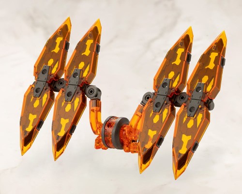 M.S.G 重武器组件52 超绝翔-2 炮铜色版