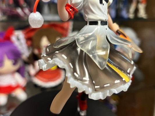 东方Project 射命丸文 Ver.2 クリアver. 