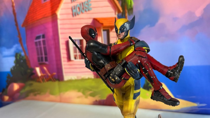 漫威 死侍 和 金刚狼 豪华版