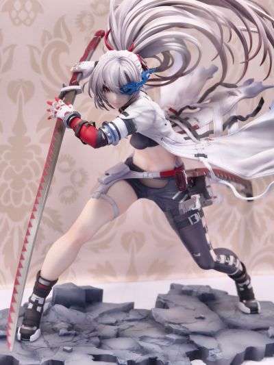 战双帕弥什  露西亚·深红囚影