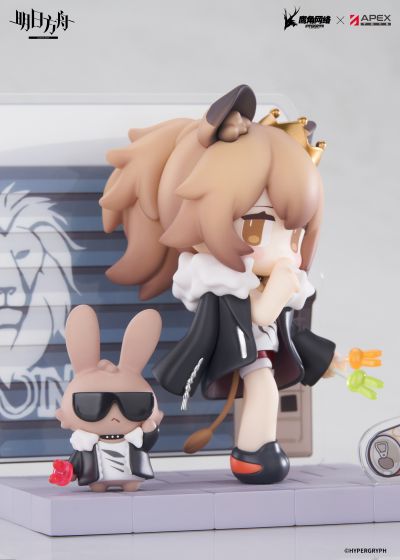 明日方舟 来份甜点Q版系列 推进之王