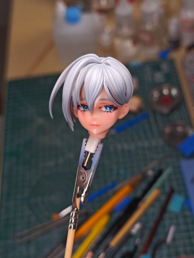 碧蓝档案 砂狼白子