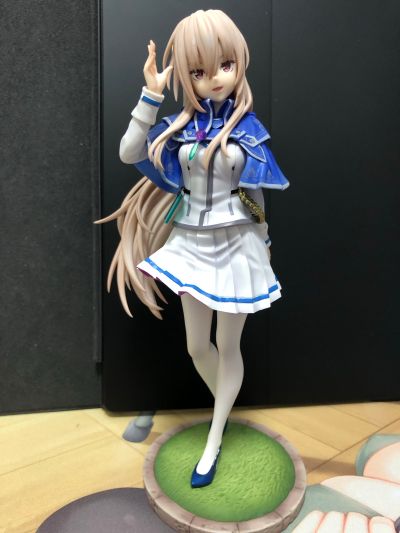 TENITOL  炽焰天穹  白河结奈