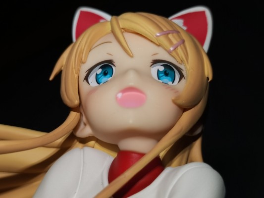 我的妹妹哪有这么可爱。 高坂桐乃～猫耳～