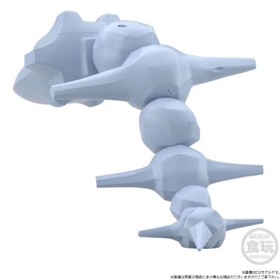 宝可梦比例世界 城都地区 阿蜜+大钢蛇
