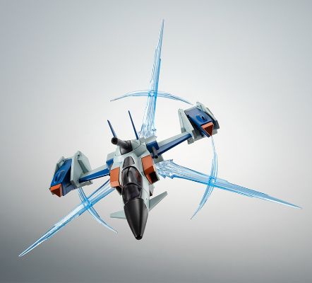 ROBOT魂 ＜机动战士系列＞  FX-550 空中霸王与特效配件包 剧中版