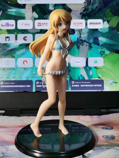 我的妹妹不可能那么可爱 高坂桐乃～泳装～