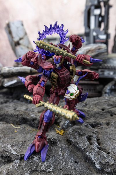 IRS-01鲜血阿修罗/原生体狂飙