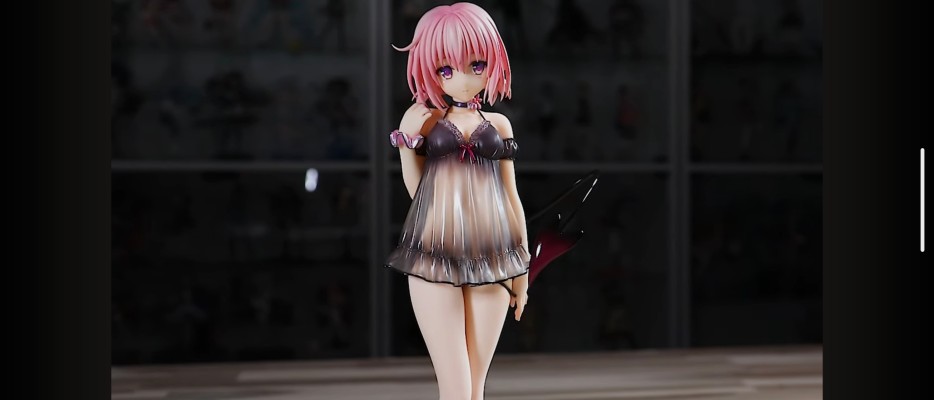 出包王女Darkness 梦梦·贝莉雅·戴比路克 小恶魔背带裙睡衣